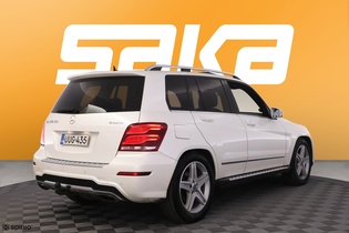 Mercedes-Benz GLK vaihtoauto