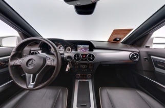 Mercedes-Benz GLK vaihtoauto