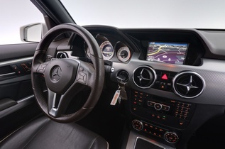 Mercedes-Benz GLK vaihtoauto