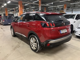 Peugeot 3008 vaihtoauto