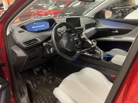 Peugeot 3008 vaihtoauto