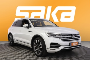 Volkswagen Touareg vaihtoauto