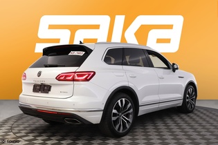 Volkswagen Touareg vaihtoauto