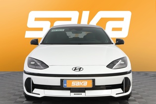 Hyundai IONIQ 6 vaihtoauto