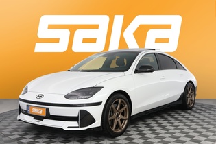 Hyundai IONIQ 6 vaihtoauto