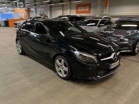 Mercedes-Benz A vaihtoauto