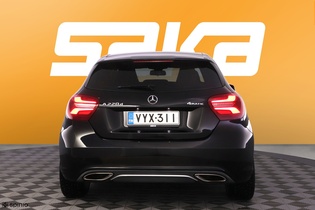 Mercedes-Benz A vaihtoauto