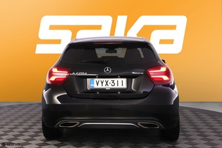 Mercedes-Benz A vaihtoauto