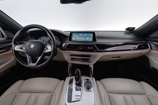 BMW 730 vaihtoauto