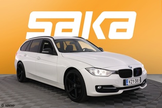 BMW 320 vaihtoauto