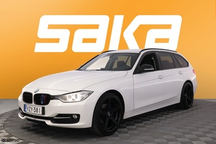 BMW 320 vaihtoauto