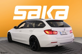 BMW 320 vaihtoauto