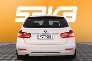 BMW 320 vaihtoauto