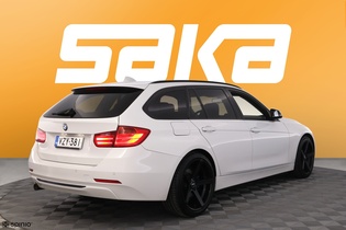 BMW 320 vaihtoauto
