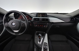 BMW 320 vaihtoauto