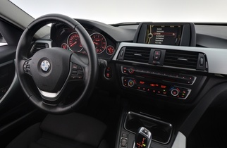 BMW 320 vaihtoauto