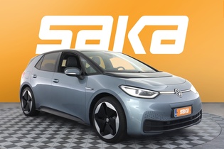 Volkswagen ID.3 vaihtoauto