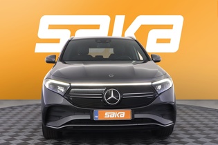 Mercedes-Benz EQA vaihtoauto