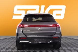 Mercedes-Benz EQA vaihtoauto