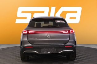 Mercedes-Benz EQA vaihtoauto