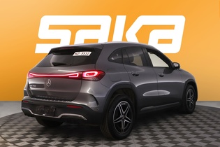 Mercedes-Benz EQA vaihtoauto