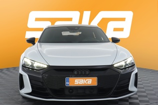 Audi e-tron GT vaihtoauto