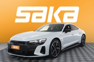 Audi e-tron GT vaihtoauto