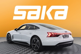 Audi e-tron GT vaihtoauto