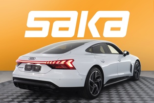 Audi e-tron GT vaihtoauto