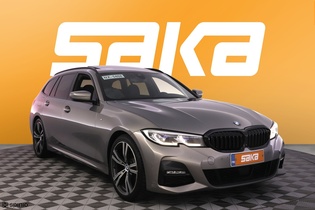 BMW 320 vaihtoauto