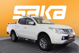 Mitsubishi L200 vaihtoauto