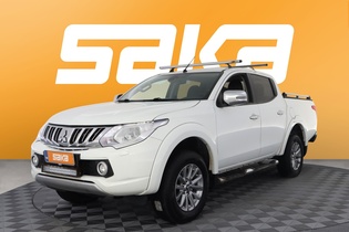 Mitsubishi L200 vaihtoauto