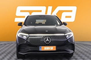 Mercedes-Benz EQA vaihtoauto