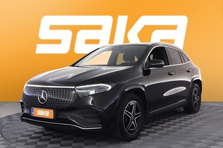 Mercedes-Benz EQA vaihtoauto