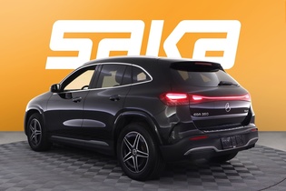 Mercedes-Benz EQA vaihtoauto