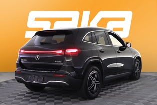 Mercedes-Benz EQA vaihtoauto