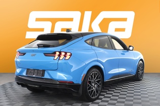 Ford USA Mustang vaihtoauto