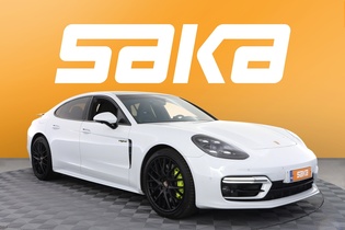 Porsche Panamera vaihtoauto