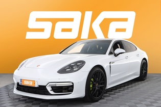 Porsche Panamera vaihtoauto