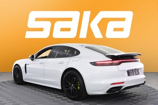 Porsche Panamera vaihtoauto