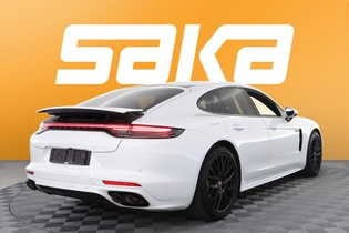 Porsche Panamera vaihtoauto