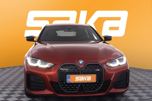 BMW i4 M50 vaihtoauto