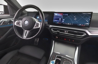 BMW i4 M50 vaihtoauto