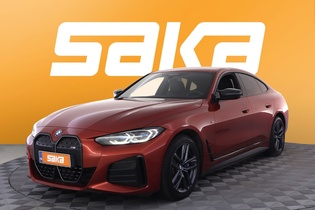 BMW i4 M50 vaihtoauto