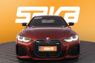 BMW i4 M50 vaihtoauto