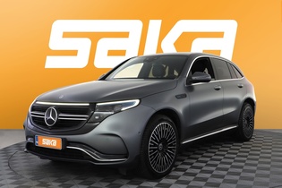 Mercedes-Benz EQC vaihtoauto