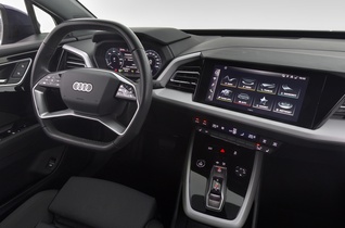 Audi Q4 e-tron vaihtoauto