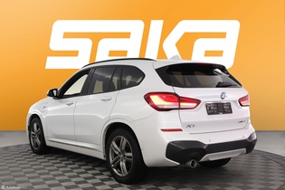 BMW X1 vaihtoauto