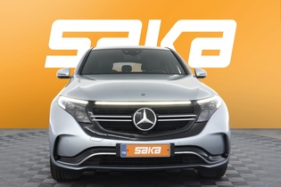 Mercedes-Benz EQC vaihtoauto