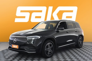 Mercedes-Benz EQB vaihtoauto